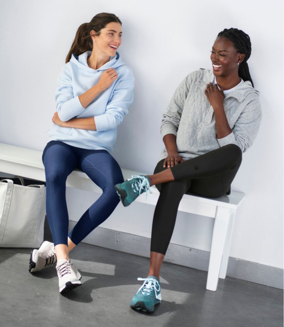 Women's Everyday Performance 7/8 Leggings, High-Rise Pocket | L.L.Bean