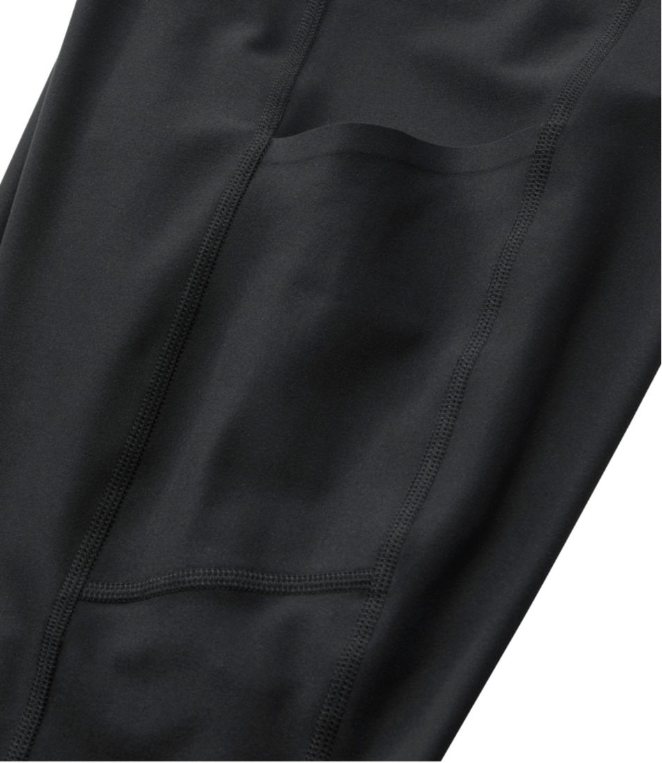 Women's Everyday Performance 7/8 Leggings, High-Rise Pocket | L.L.Bean