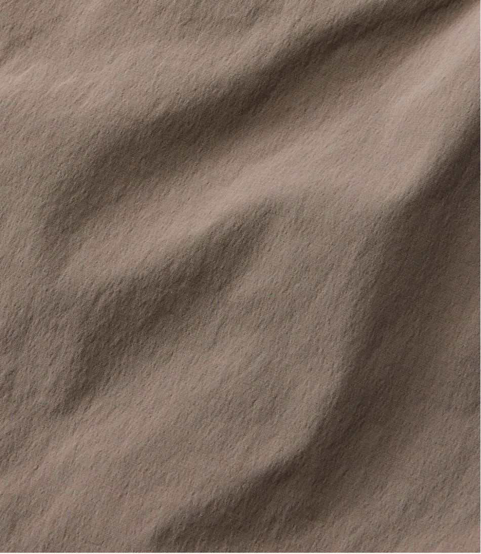 Women's Water-Repellent Comfort Trail Pants, Mid-Rise Straight-Leg | L.L.Bean