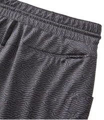 Women's VentureStretch Woven Ankle Pants, Mid-Rise Print | L.L.Bean