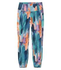 Women's Everyday Performance 7/8 Leggings, High-Rise Print | L.L.Bean