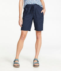 Women's Vista Camp Bermuda Shorts | L.L.Bean
