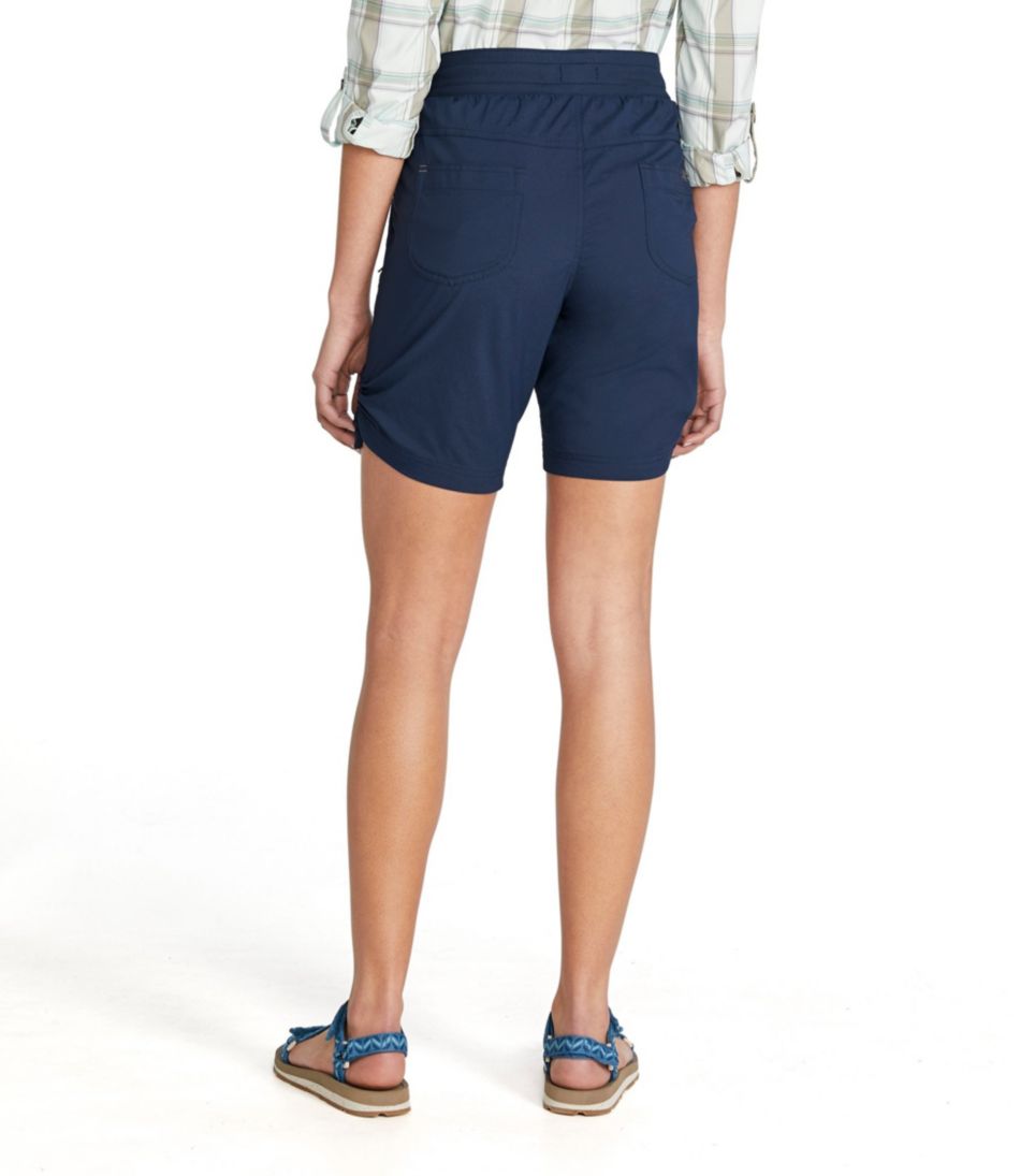 Women's Vista Camp Bermuda Shorts | L.L.Bean