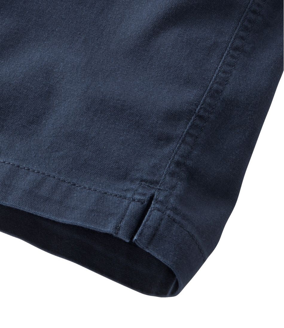 Women's Comfort Stretch Shorts, Chino Bermudas 9" | L.L.Bean