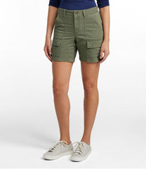 Women's Comfort Stretch Shorts, Cargo 7" | L.L.Bean