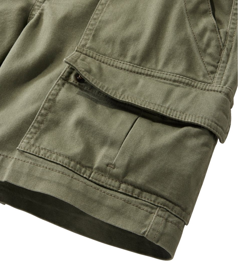 Women's Comfort Stretch Shorts, Cargo 7" | L.L.Bean