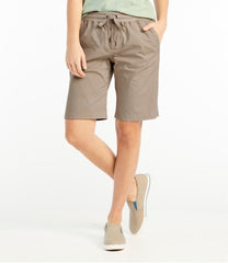 Women's Stretch Ripstop Pull-On Shorts | L.L.Bean