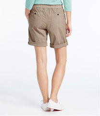 Women's Stretch Ripstop Pull-On Shorts | L.L.Bean