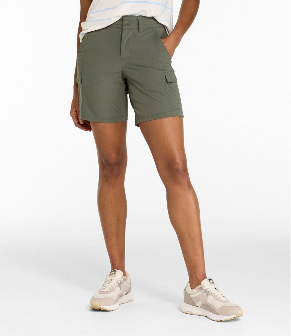 Women's Mountainside Shorts | L.L.Bean