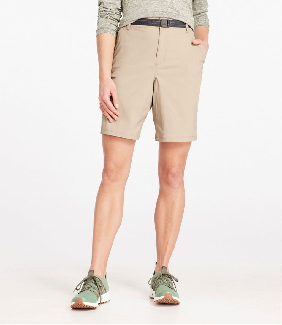 Women's Tropicwear Shorts, Mid-Rise | L.L.Bean