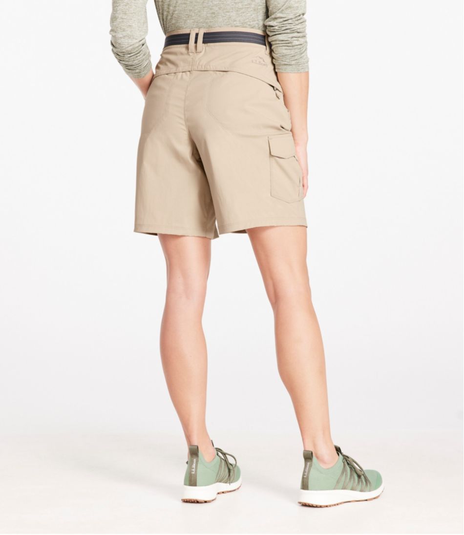 Women's Tropicwear Shorts, Mid-Rise | L.L.Bean