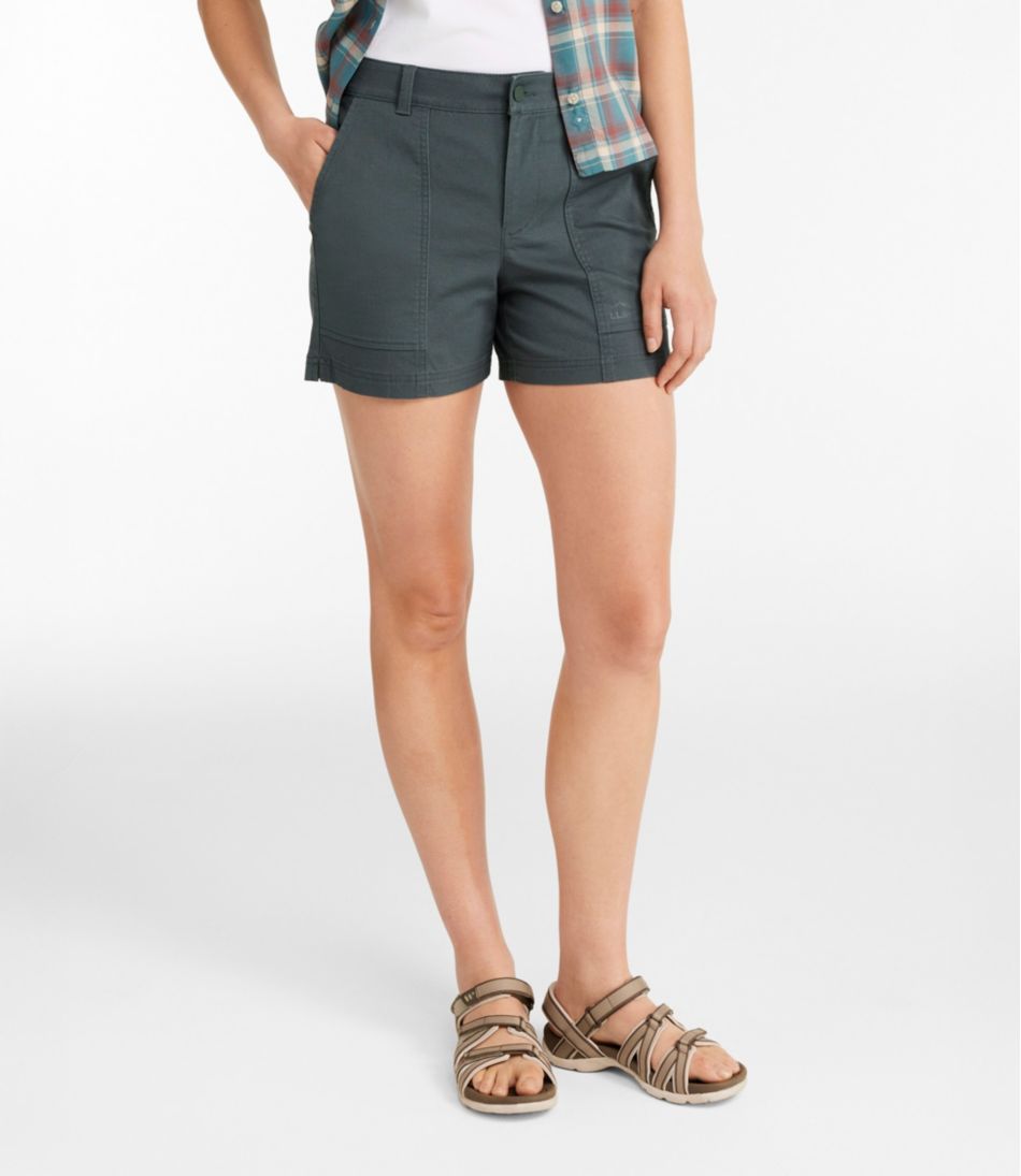Women's Explorer Ripstop Shorts | L.L.Bean