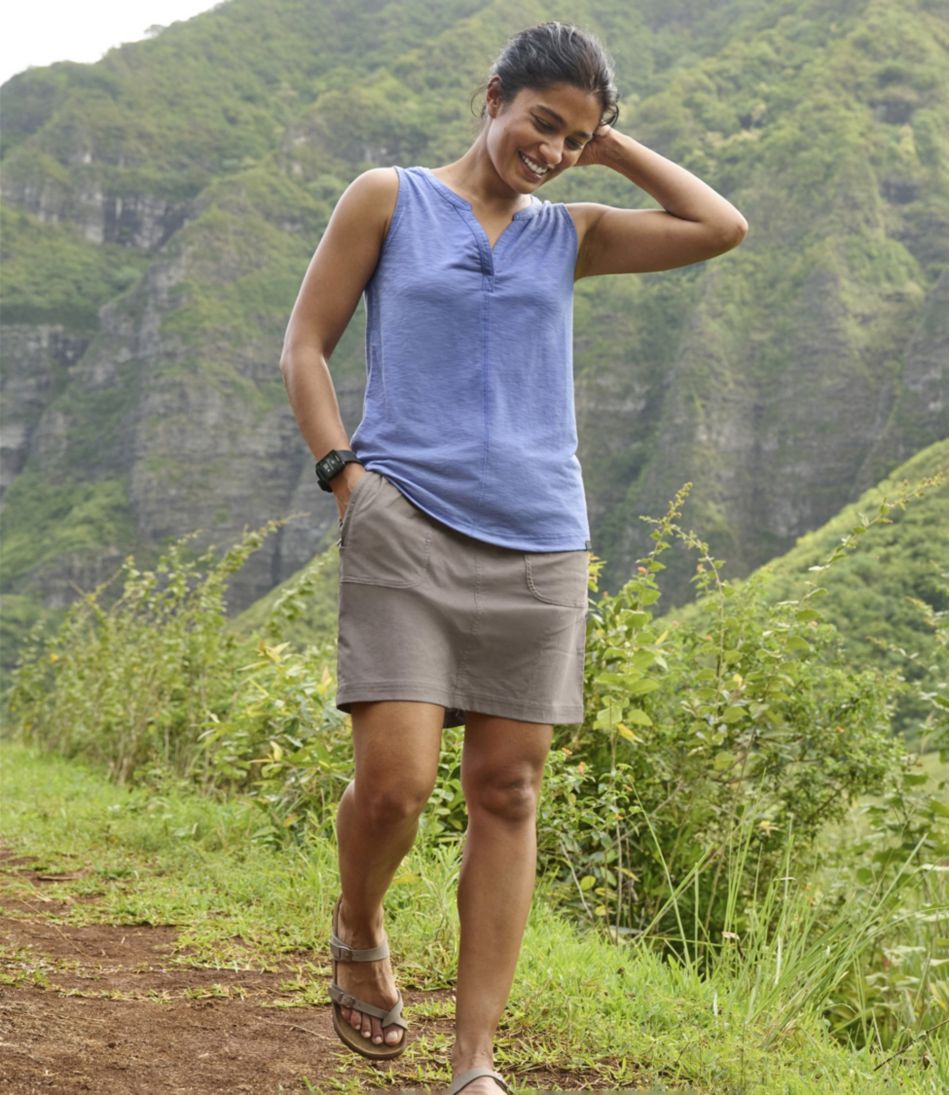 Women's Vista Camp Skort | L.L.Bean