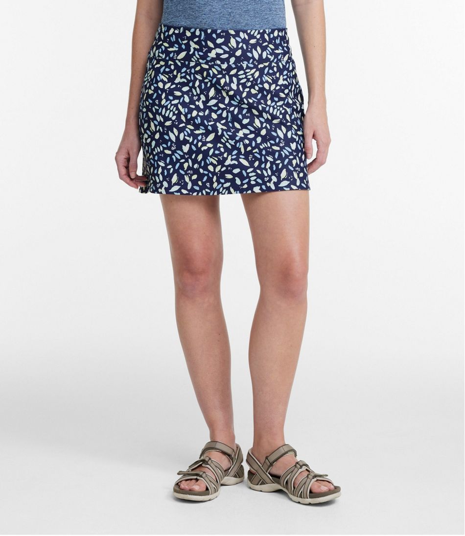 Women's Everyday Performance Skort, Print | L.L.Bean