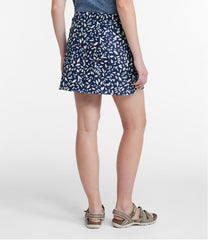 Women's Everyday Performance Skort, Print | L.L.Bean