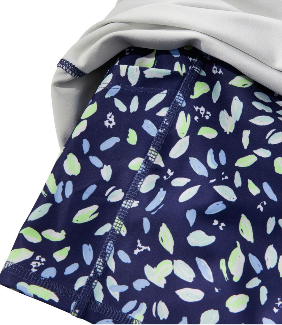 Women's Everyday Performance Skort, Print | L.L.Bean