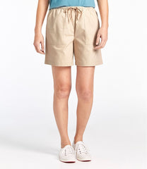 Women's Sunwashed Canvas Shorts | L.L.Bean