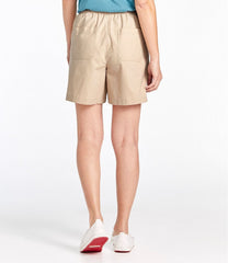 Women's Sunwashed Canvas Shorts | L.L.Bean