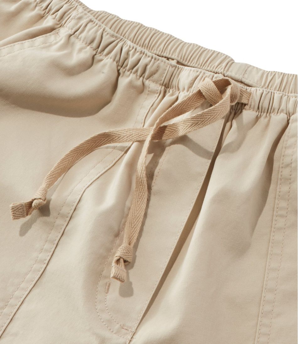 Women's Sunwashed Canvas Shorts | L.L.Bean