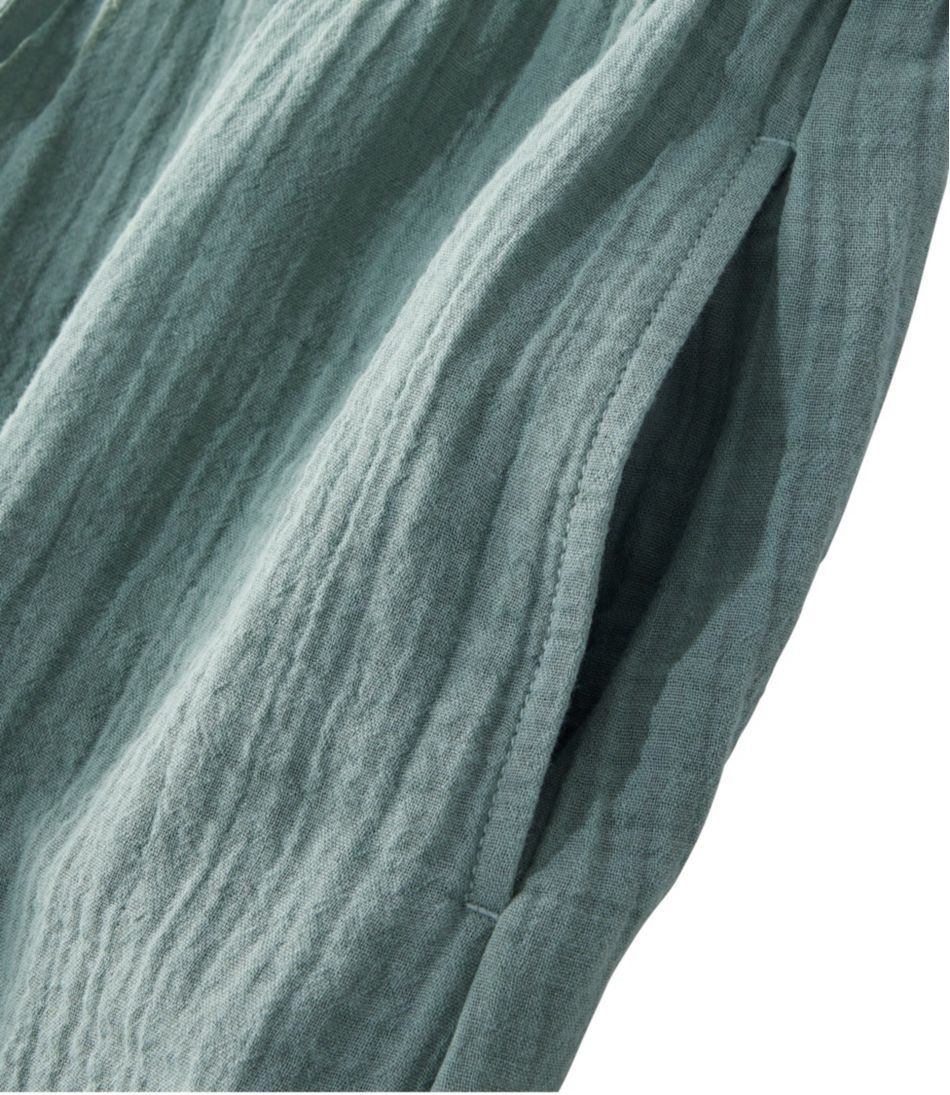 Women's Cloud Gauze Midi Dress | L.L.Bean