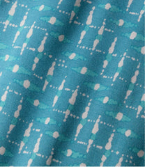 Women's Summer Knit Dress, Short-Sleeve Print | L.L.Bean