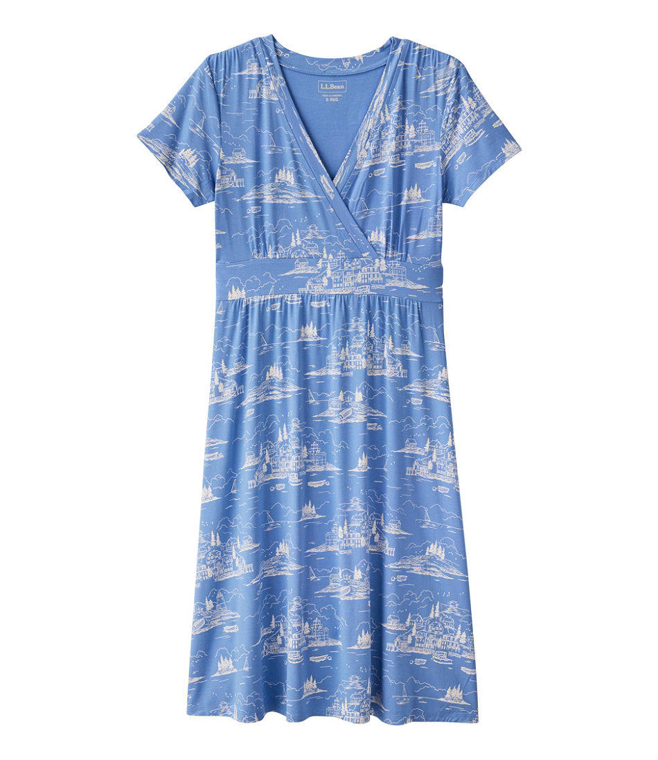 Seaside Toile,X-Small