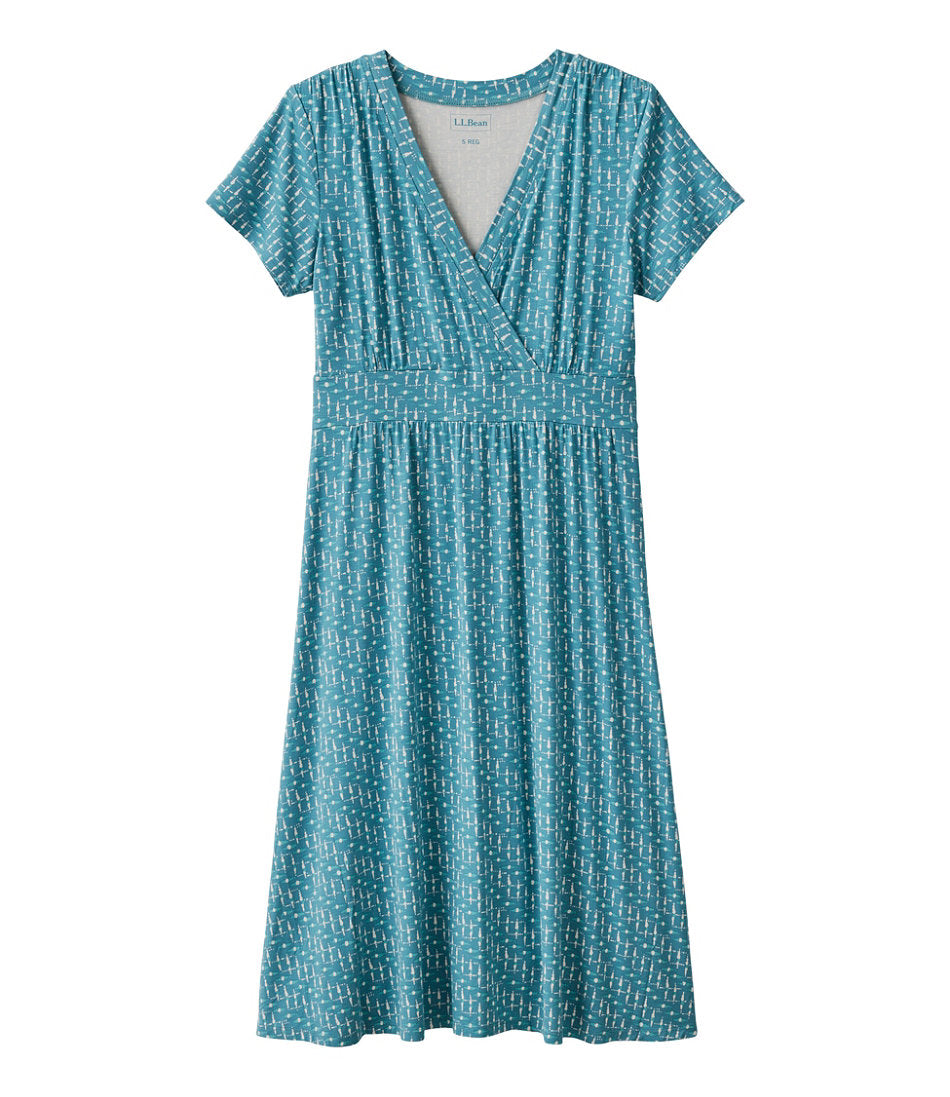Slate Teal Geo,X-Small