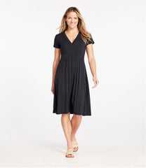 Women's Summer Knit Dress | L.L.Bean
