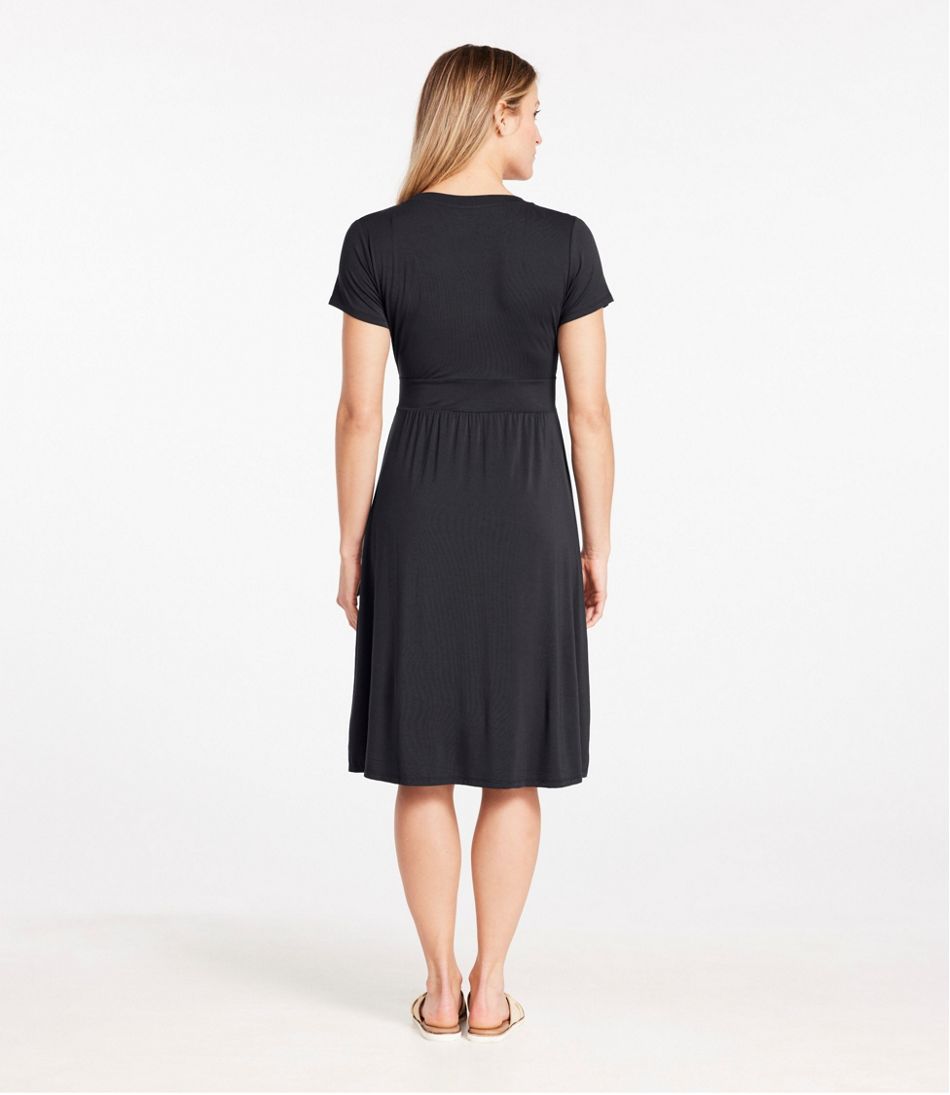 Women's Summer Knit Dress | L.L.Bean