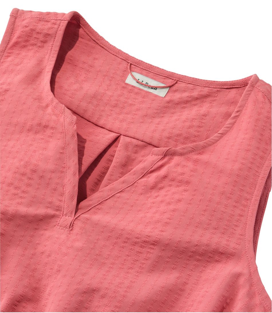 Women's VentureStretch Seersucker Dress | L.L.Bean