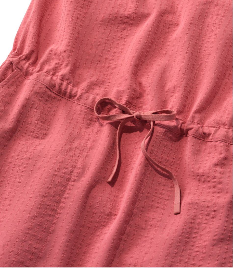 Women's VentureStretch Seersucker Dress | L.L.Bean