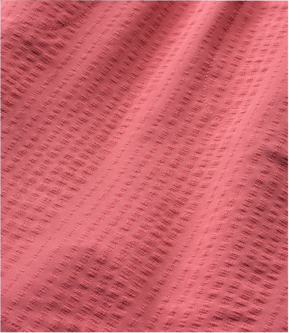 Women's VentureStretch Seersucker Dress | L.L.Bean