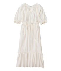 Women's Signature Castine Cotton Popover Dress | L.L.Bean