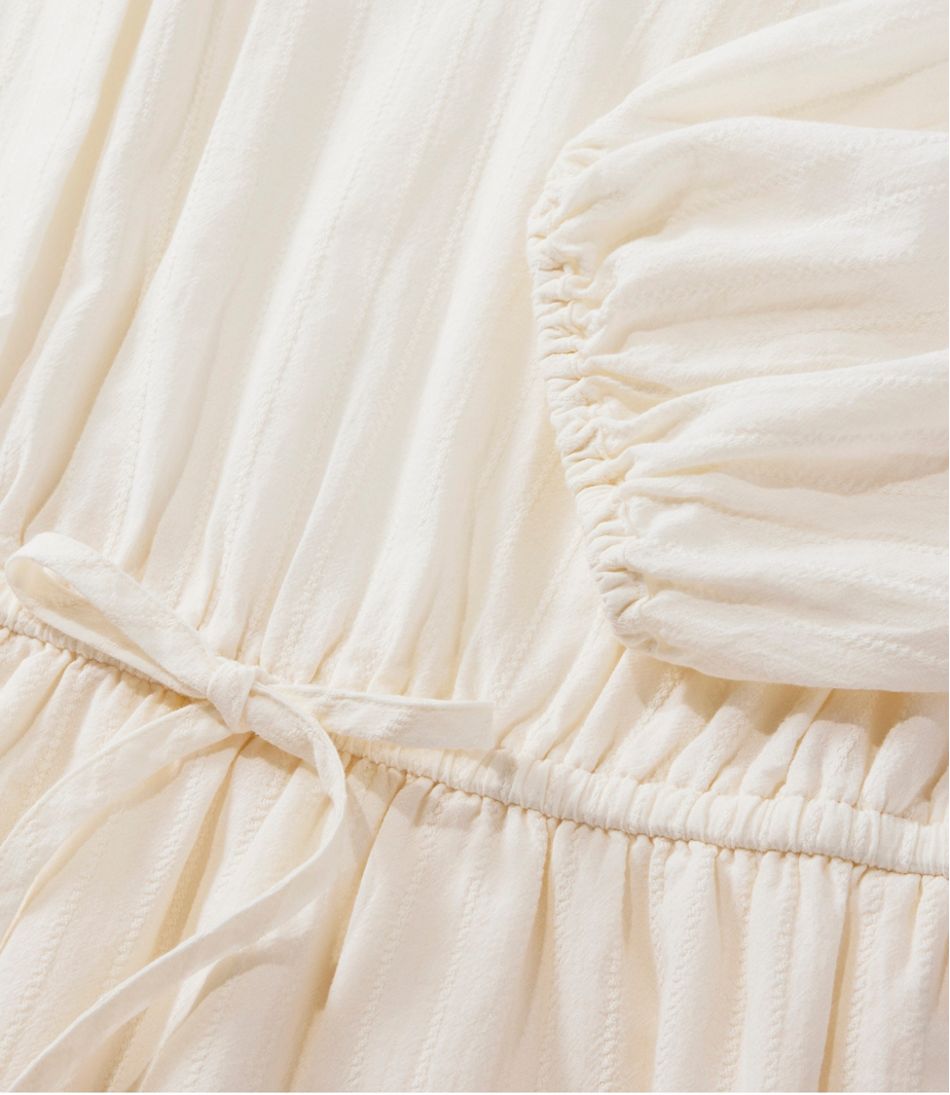 Women's Signature Castine Cotton Popover Dress | L.L.Bean