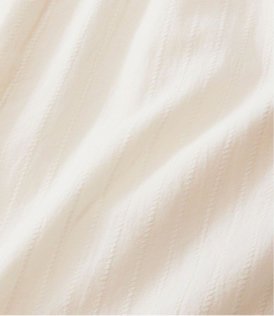Women's Signature Castine Cotton Popover Dress | L.L.Bean