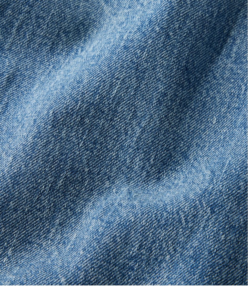 Women's Signature Heritage Denim Midi Skirt | L.L.Bean