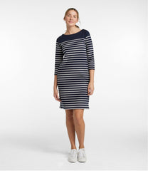 Women's Heritage Mariner Dress, Stripe | L.L.Bean