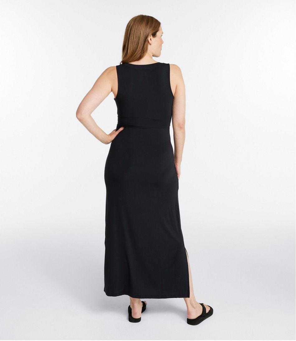 Women's Summer Knit Maxi Dress | L.L.Bean
