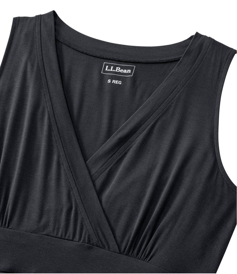 Women's Summer Knit Maxi Dress | L.L.Bean