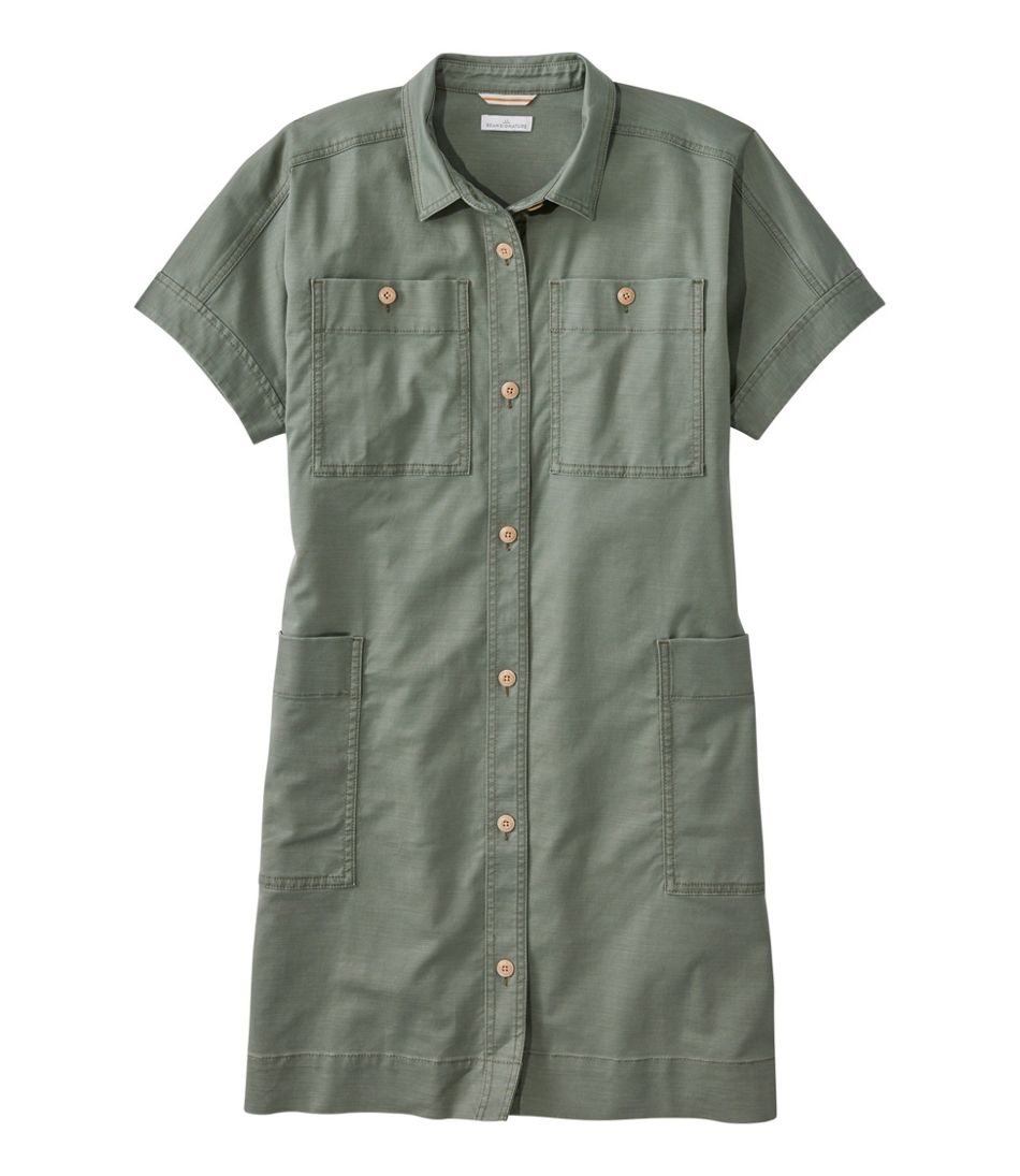 Women's Signature Utility Dress | L.L.Bean
