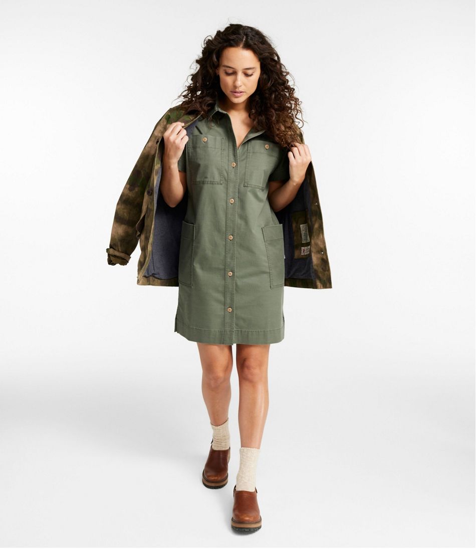 Women's Signature Utility Dress | L.L.Bean