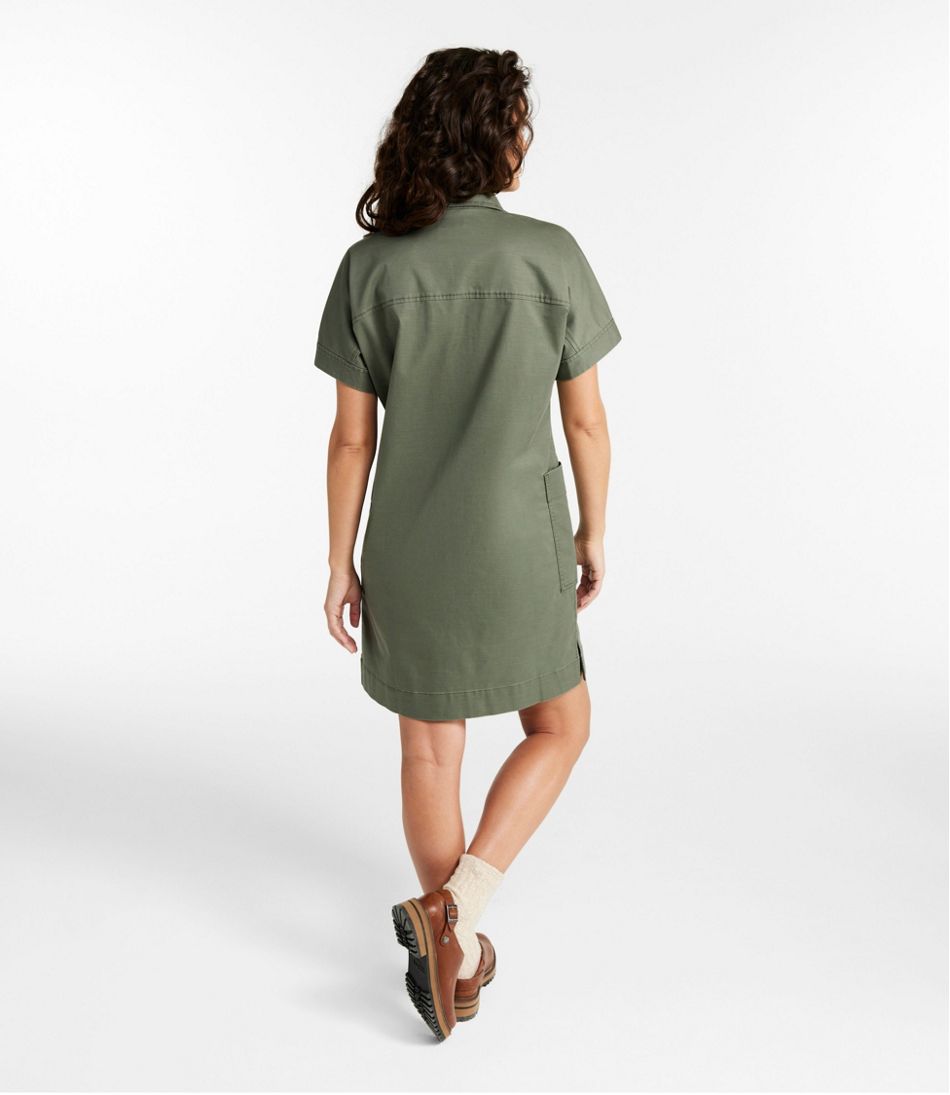 Women's Signature Utility Dress | L.L.Bean