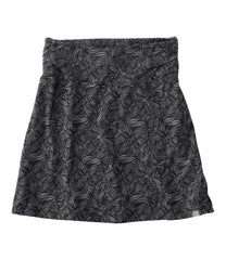 Women's Beech Point Skirt, Print | L.L.Bean