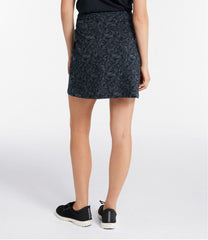 Women's Beech Point Skirt, Print | L.L.Bean
