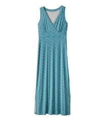 Women's Summer Knit Maxi Dress, Print | L.L.Bean