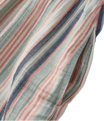 Women's Cloud Gauze Midi Dress, Stripe | L.L.Bean