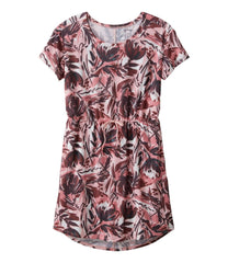 Women's Everyday SunSmart® Knit Dress, Print | L.L.Bean