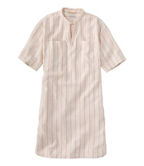 Women's Signature Linen-Blend Dress | L.L.Bean