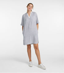Women's Signature Linen-Blend Dress | L.L.Bean