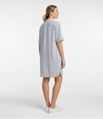 Women's Signature Linen-Blend Dress | L.L.Bean